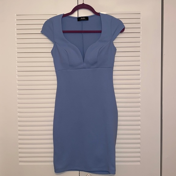 Lulus Dresses & Skirts - Lulu’s bodycon dress